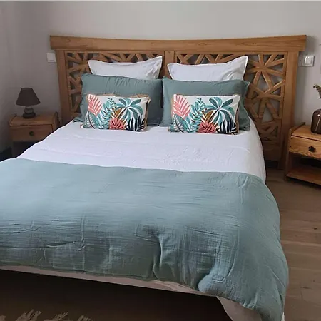 Maison A Royan Avec Piscine Pour 5 Personnes - Fr-1-494-191 Hébergement de vacances