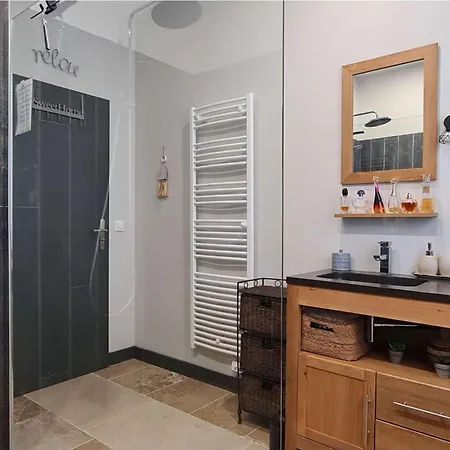 Maison A Royan Avec Piscine Pour 5 Personnes - Fr-1-494-191 *