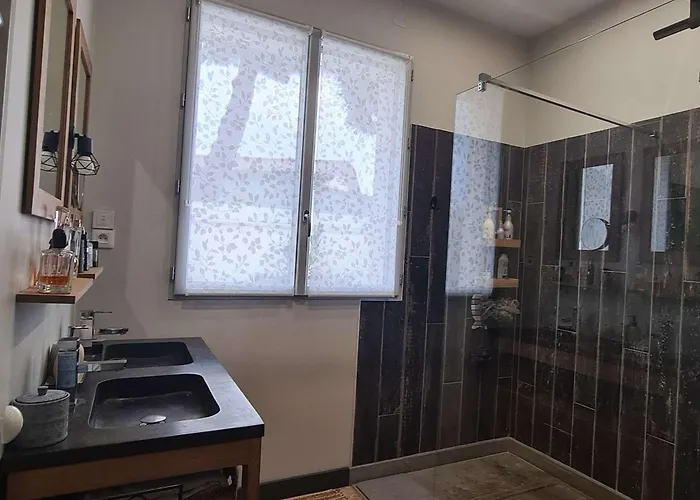 Hébergement de vacances Maison A Royan Avec Piscine Pour 5 Personnes - Fr-1-494-191